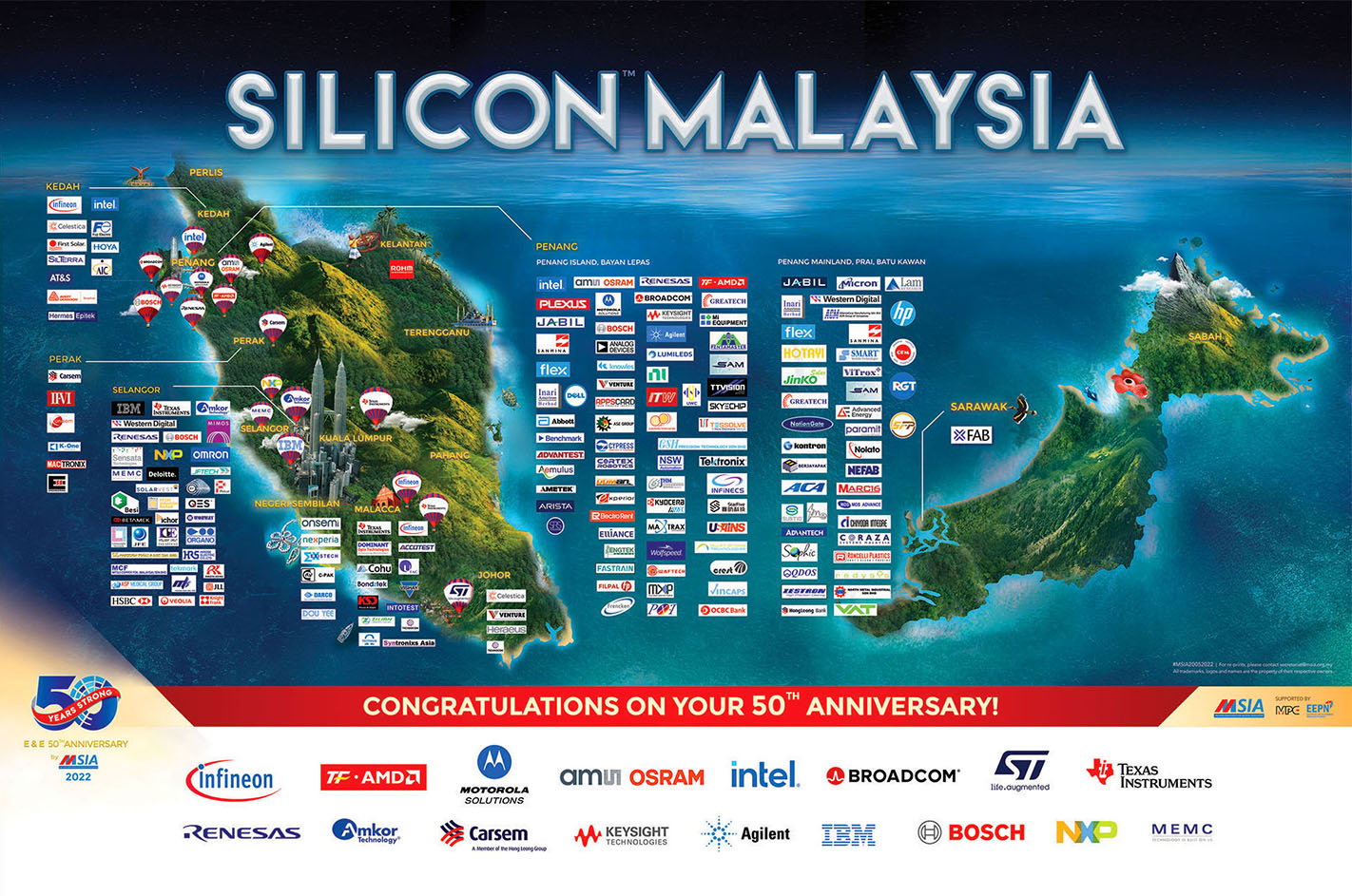 MSIA Malaysia Semiconductor Industry Association